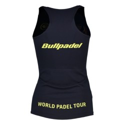 Camiseta bullpadel  wpt zazuar