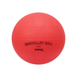 BALÓN MINIVOLEIBOL SOFTEE INICIACIÓN PVC