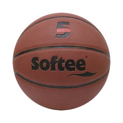 BASKETBALL BALL SOFTEE LEATHER