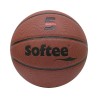 BASKETBALL BALL SOFTEE LEATHER