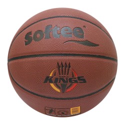 BASKETBALL BALL SOFTEE LEATHER