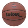 BASKETBALL BALL SOFTEE LEATHER