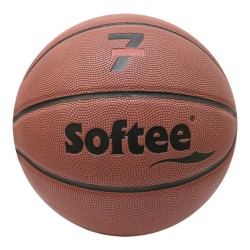 BASKETBALL BALL SOFTEE LEATHER