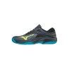 Zapatillas lightning star z4 jr black