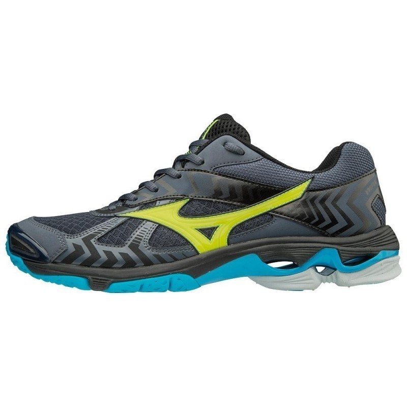 Zapatilla indoor mizuno wave bolt 7