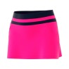 Falda club shock pink