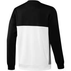 Sudadera t16 cr, m black/white