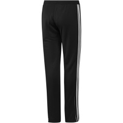 Pantalon mujer t16 sweat w color black/white