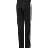 Pantalon mujer t16 sweat w color black/white