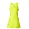 Vestido amplify dress wos safety yellow