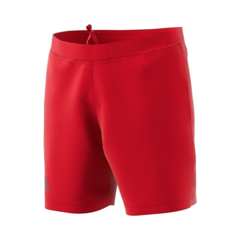 Pantalon corto bcade color scarlet