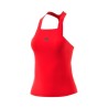 Camiseta tirantes bcade color scarlet