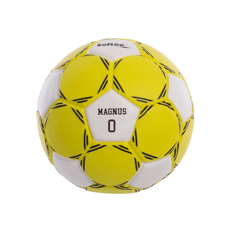 MICROCELLULAR HANDBALL BALL SOFTEE MAGNUS