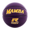 LEATHER BASKETBALL BALL ROX MAMBA