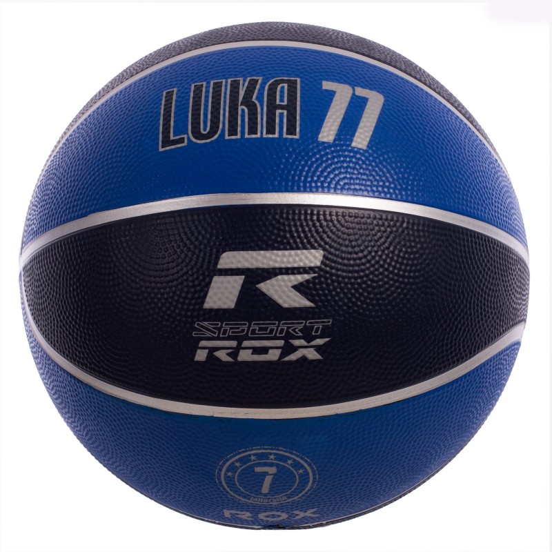 BASKETBALL BALL NYLON ROX LUKA