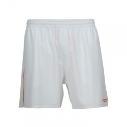 Pantalon padel team blanco