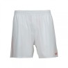 Pantalon padel team blanco