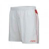 Pantalon padel team blanco