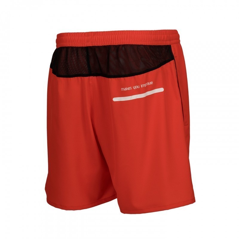 Pantalon padel team rojo