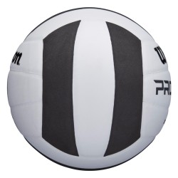 WILSON PRO TOUR VB BLKWH VOLLEYBALL BALL