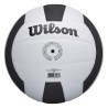 WILSON PRO TOUR VB BLKWH VOLLEYBALL BALL