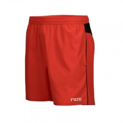 Pantalon padel team rojo