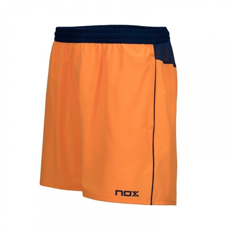 Pantalon padel pro naranja