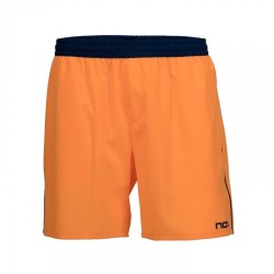 Pantalon padel pro naranja