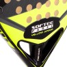 PADEL RACKET SOFTEE RANGER YELLOW JUNIOR