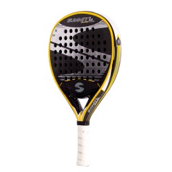 PADEL RACKET SOFTEE SUMMIT POWER 3.0 YELLOW