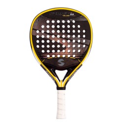 PADEL RACKET SOFTEE SUMMIT POWER 3.0 YELLOW