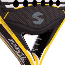 PADEL RACKET SOFTEE SUMMIT POWER 3.0 YELLOW