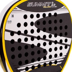 PADEL RACKET SOFTEE SUMMIT POWER 3.0 YELLOW