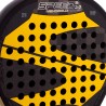 PADEL RACKET SOFTEE SPEED POWER GOLD 3.0 NANO MESH