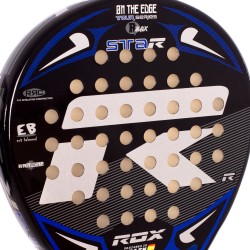 R-STAR BLUE ROX PADDLE RACKET