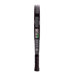 R-STAR GREEN ROX PADDLE RACKET