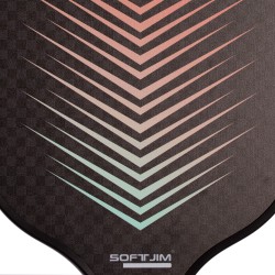 SOFTJIM ATLANTA PICKLEBALL PADDLE