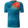 Camiseta mizuno shadow tee