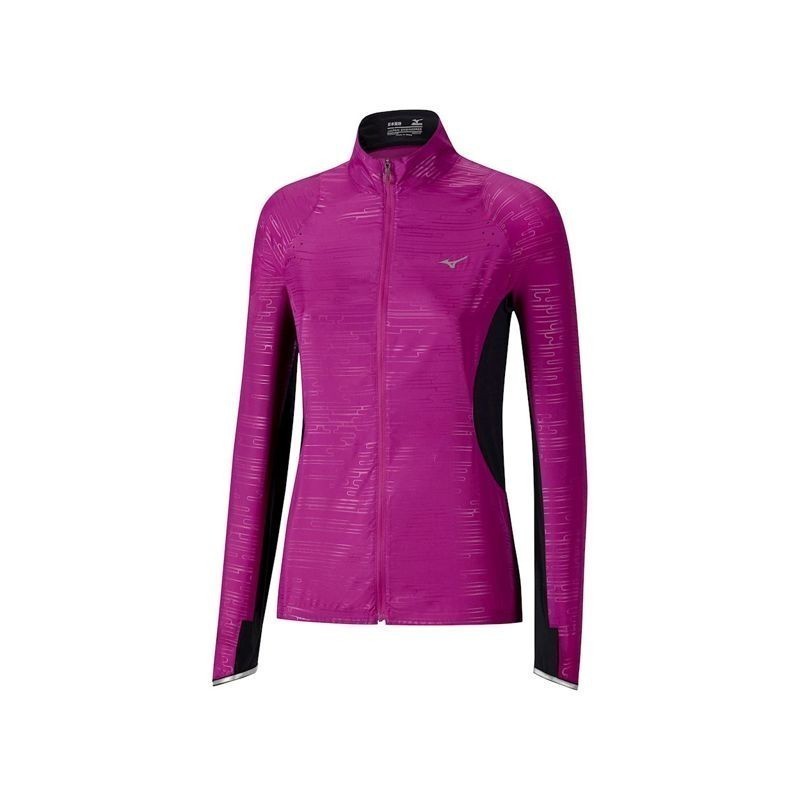 Chaqueta mizuno aero