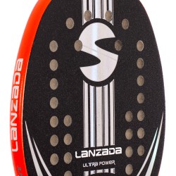 TENNIS BEACH RACKET SOFTEE LANZADA