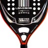 TENNIS BEACH RACKET SOFTEE LANZADA