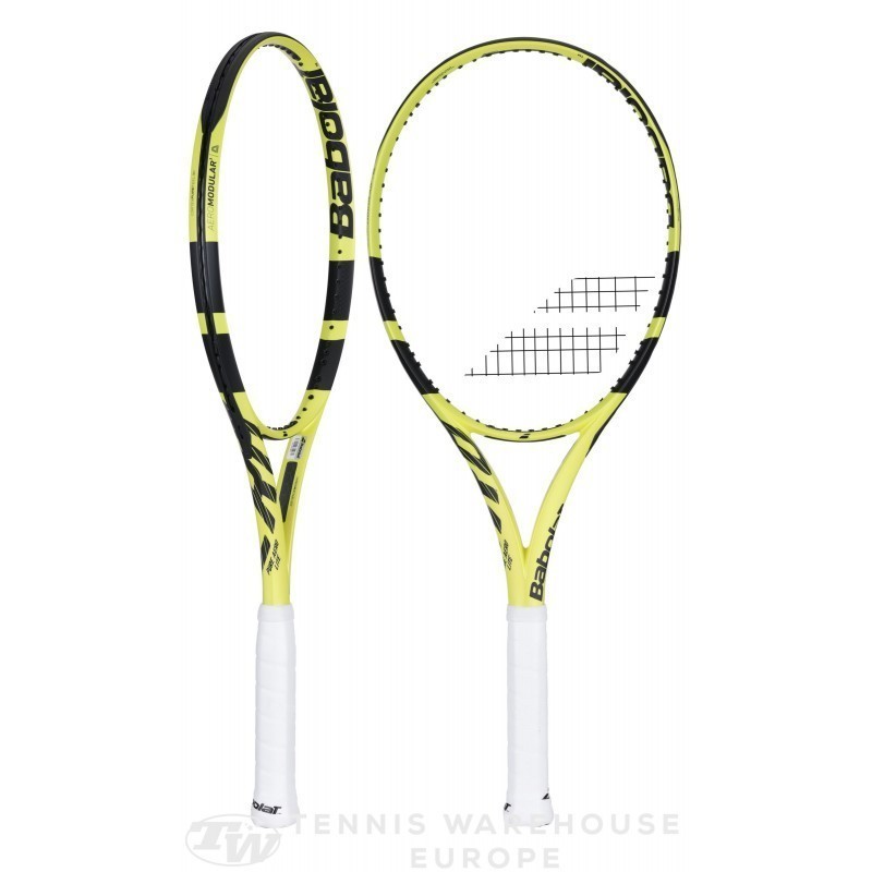 Raqueta babolat pure aero lite