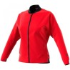 Chaqueta barricade  roja