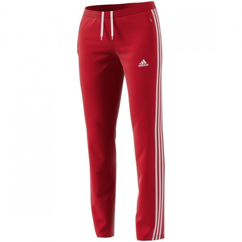 Pantalon t16 sweat w color powred/white