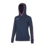 Team sweat hoodie wos navy/white