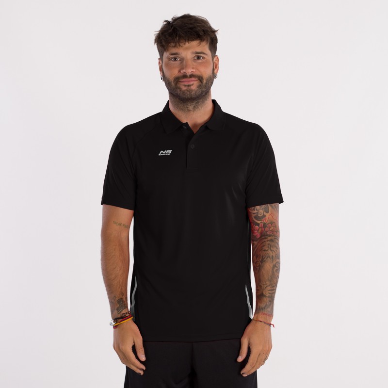 ENEBE STRAUSS MEN'S POLO SHIRT