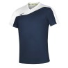 Camiseta hombre team authentic myou tee navy/white