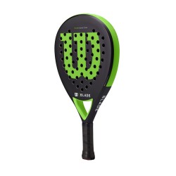 PADEL RACKET BLADE TEAM V2 BLACK 2 WILSON