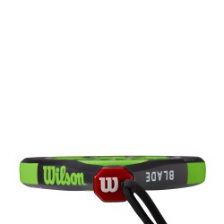 PALA PÁDEL WILSON BLADE TEAM V2 BLACK 2