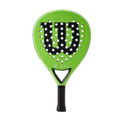 PADEL RACKET WILSON BLADE TEAM V2 GREEN 2